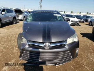 2015 Toyota Camry XLE с VIN 4T1BF1FK7FU918153, выставлен на аукционе Copart как лот 58014455 с пробегом 144 473 миль миль и Списание • Salvage title. История ставок и продаж доступна на DreamBid. Изображение 5.