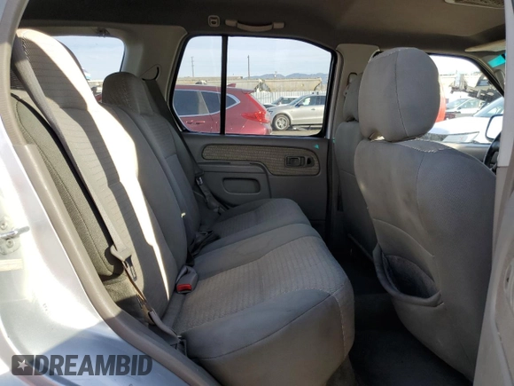 2003 Nissan Xterra SE z VIN 5N1ED28T93C659729, wystawiony jako Copart lot #46446285 z przebiegiem 247 924 mil mil oraz Szkoda całkowita • Salvage title. Historia ofert i sprzedaży dostępna na DreamBid. Obrazek 11.