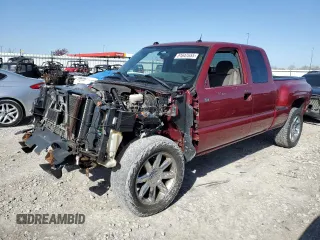 2005 Chevrolet Silverado 1500 Z71 z VIN 1GCEK19BX5Z161954, wystawiony jako Copart lot #51647655 z przebiegiem 213 920 mil mil oraz Szkoda całkowita • Salvage title. Historia ofert i sprzedaży dostępna na DreamBid. Obrazek 1.