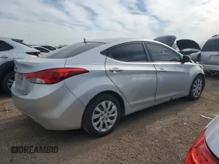 2012 Hyundai Elantra Limited z VIN 5NPDH4AE5CH079068, wystawiony jako Copart lot #56050965 z przebiegiem 192 798 mil mil oraz Czysty tytuł • Clean title. Historia ofert i sprzedaży dostępna na DreamBid. Obrazek 3.