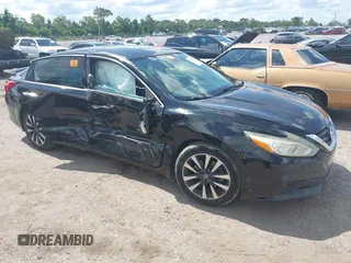 2016 Nissan Altima SR with VIN 1N4AL3AP5GC119606, listed as a IAAI auction lot 42589824 with 183,127 mi miles and . Bid and sale history available at DreamBid. Image 1.