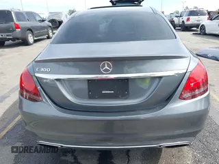 2019 Mercedes-Benz C 300 with VIN 55SWF8DB2KU300399, listed as a IAAI auction lot 41654303 with 65,826 mi miles and . Bid and sale history available at DreamBid. Image 15.
