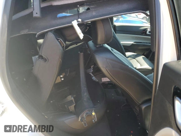 2024 Jeep Compass Limited z VIN 3C4NJDCN8RT597108, wystawiony jako Copart lot #57297785 z przebiegiem Nie podano mil oraz Nie do naprawy • Non repairable. Historia ofert i sprzedaży dostępna na DreamBid. Obrazek 10.