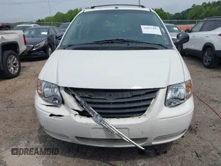 2006 Chrysler Town & Country Touring with VIN 2A4GP54L46R859144, listed as a IAAI auction lot 42037427 with 265,354 mi miles and . Bid and sale history available at DreamBid. Image 11.