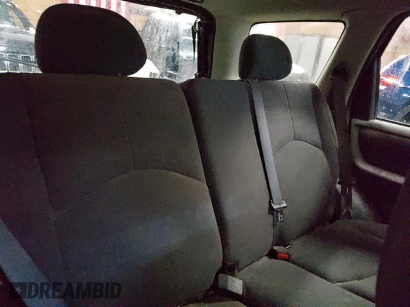 2006 Mazda Tribute i with VIN 4F2YZ92Z76KM27049, listed as a Copart auction lot 45468505 with 243,005 mi miles and Clean Title. Bid and sale history available at carsss.com. Image 11.