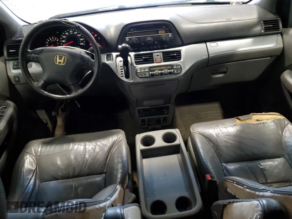 2008 Honda Odyssey EX-L with VIN 5FNRL38788B116626, listed as a Copart auction lot 50016355 with 264,784 mi miles and Clean Title. Bid and sale history available at carsss.com. Image 8.
