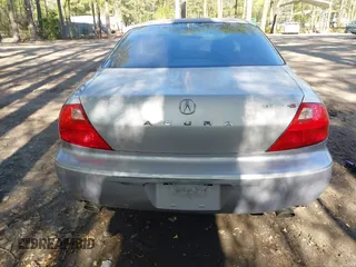 2002 Acura CL Type S with VIN 19UYA42632A001263, listed as a IAAI auction lot 41983091 with 1 mi miles. Bid and sale history available at carsss.com. Image 16.