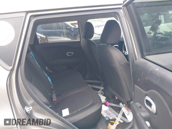2016 Kia Soul with VIN KNDJN2A28G7261430, listed as a IAAI auction lot 42016565 with 95,364 mi miles and . Bid and sale history available at DreamBid. Image 8.