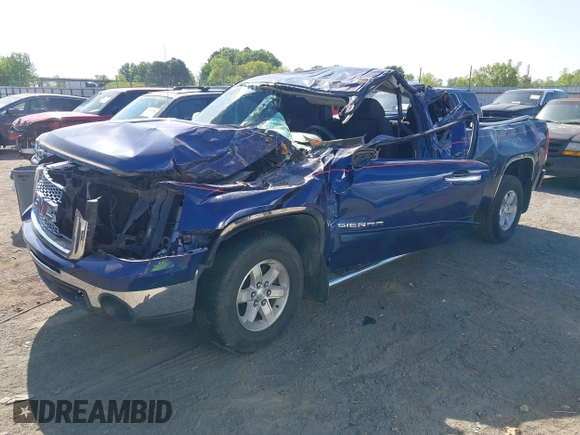 2013 GMC Sierra 1500 SLE with VIN 1GTR2VE75DZ311140, listed as a IAAI auction lot 42043353 with 130,021 mi miles and . Bid and sale history available at DreamBid. Image 23.