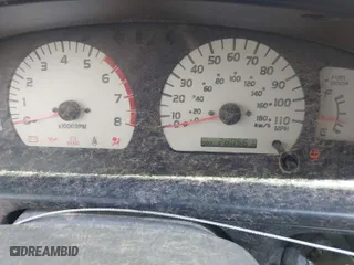 2004 Toyota Tacoma with VIN 5TEWN72N34Z326832, listed as a IAAI auction lot 41798877 with 280,561 mi miles. Bid and sale history available at carsss.com. Image 7.
