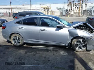 2022 Honda Insight EX with VIN 19XZE4F54NE008068, listed as a IAAI auction lot 41658247 with 54,480 mi miles and . Bid and sale history available at DreamBid. Image 13.