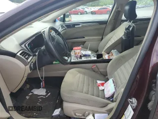 2017 Ford Fusion SE с VIN 3FA6P0H79HR392131, выставлен на аукционе Copart как лот 56063695 с пробегом 151 820 миль миль и Списание • Salvage title. История ставок и продаж доступна на DreamBid. Изображение 7.