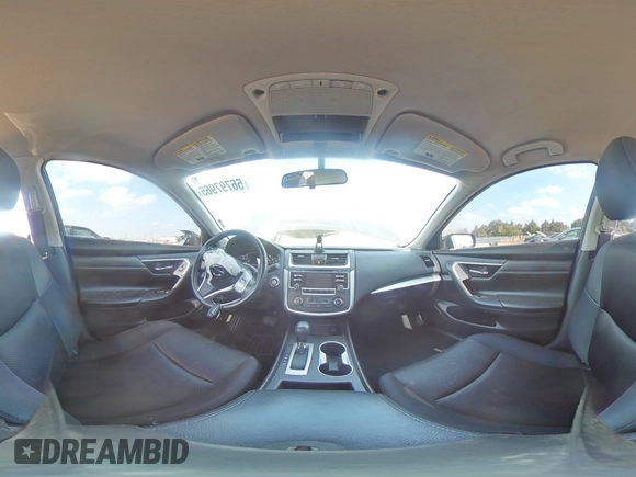2017 Nissan Altima SL with VIN 1N4AL3AP6HC160859, listed as a Copart auction lot 56797965 with 97,775 mi miles and Salvage title. Bid and sale history available at DreamBid. Image 14.