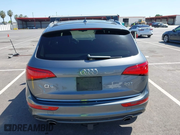 2016 Audi Q5 Premium Plus z VIN WA1D7AFP0GA129751, wystawiony jako IAAI lot #42058371 z przebiegiem 167 028 mil mil oraz . Historia ofert i sprzedaży dostępna na DreamBid. Obrazek 17.