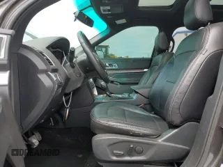 2019 Ford Explorer Limited z VIN 1FM5K8FH3KGA17442, wystawiony jako Copart lot #58272625 z przebiegiem 88 907 mil mil oraz Szkoda całkowita • Salvage title. Historia ofert i sprzedaży dostępna na DreamBid. Obrazek 7.