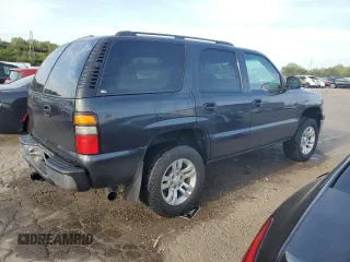 2004 Chevrolet Tahoe LS with VIN 1GNEK13V24J116109, listed as a Copart auction lot 68289994 with 145,806 mi miles and Salvage Title. Bid and sale history available at carsss.com. Image 3.