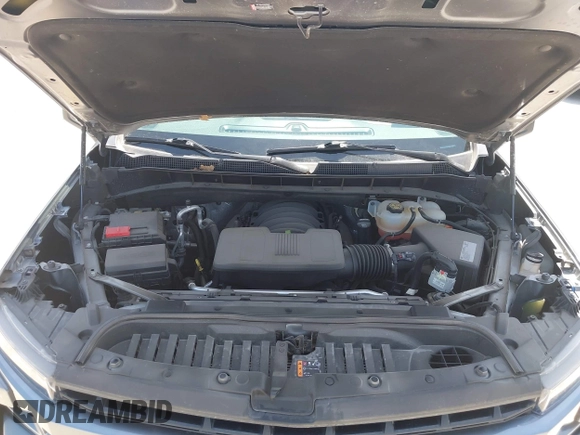 2021 Chevrolet Silverado 1500 RST with VIN 3GCUYEED4MG350199, listed as a IAAI auction lot 41861013 with 26,696 mi miles. Bid and sale history available at carsss.com. Image 10.