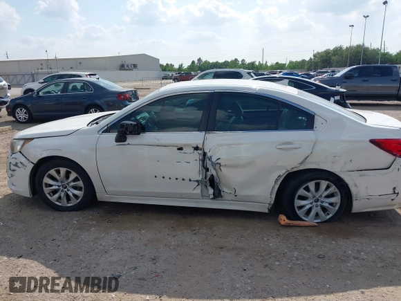 2016 Subaru Legacy Premium с VIN 4S3BNBC63G3040569, выставлен на аукционе IAAI как лот 42326253 с пробегом 116 844 миль миль и . История ставок и продаж доступна на DreamBid. Изображение 14.