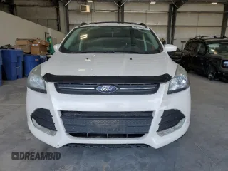 2015 Ford Escape SE with VIN 1FMCU9GX3FUB83917, listed as a Copart auction lot 52743405 with 130,783 mi miles and Clean Title. Bid and sale history available at carsss.com. Image 5.
