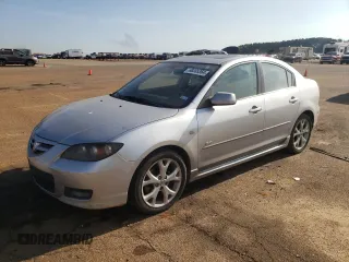2008 Mazda 3 S GT z VIN JM1BK323481789545, wystawiony jako Copart lot #69265364 z przebiegiem Nie podano mil oraz Czysty tytuł • Clean title. Historia ofert i sprzedaży dostępna na DreamBid. Obrazek 1.