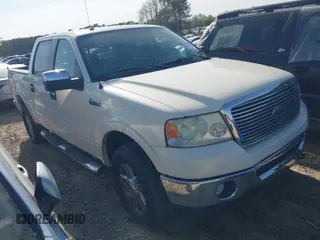 2008 Ford F-150 XLT with VIN 1FTPW14V28FB42741, listed as a IAAI auction lot 41914967 with 231,974 mi miles and . Bid and sale history available at DreamBid. Image 1.