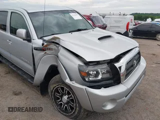 2007 Toyota Tacoma with VIN 5TELU42N87Z436381, listed as a IAAI auction lot 42204387 with 159,964 mi miles and . Bid and sale history available at DreamBid. Image 6.