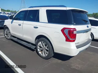 2018 Ford Expedition Platinum с VIN 1FMJU1MT4JEA01901, выставлен на аукционе IAAI как лот 42295725 с пробегом 115 917 миль миль и . История ставок и продаж доступна на DreamBid. Изображение 3.