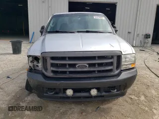 2004 Ford F-250 XL z VIN 1FTNF20L04EA69791, wystawiony jako Copart lot #54424805 z przebiegiem 257 994 mil mil oraz Szkoda całkowita • Salvage title. Historia ofert i sprzedaży dostępna na DreamBid. Obrazek 5.