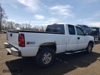 2003 Chevrolet Silverado 1500 LS with VIN 1GCEK19T53E140961, listed as a Copart auction lot 53399415 with 289,131 mi miles and Clean Title. Bid and sale history available at carsss.com. Image 3.