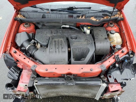 2009 Pontiac G5 with VIN 1G2AS18H497251112, listed as a Copart auction lot 50177915 with 142,441 mi miles and Salvage Title. Bid and sale history available at carsss.com. Image 11.