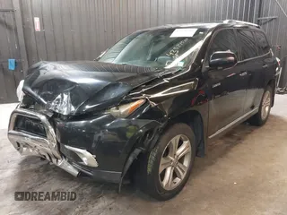 2012 Toyota Highlander Limited with VIN 5TDDK3EH4CS147130, listed as a IAAI auction lot 42321510 with 94,990 mi miles and . Bid and sale history available at DreamBid. Image 19.