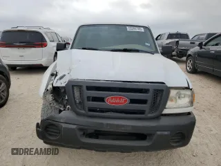 2008 Ford Ranger XL z VIN 1FTYR10D58PA93313, wystawiony jako Copart lot #53392785 z przebiegiem 146 584 mil mil oraz Szkoda całkowita • Salvage title. Historia ofert i sprzedaży dostępna na DreamBid. Obrazek 5.