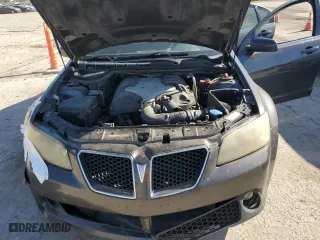 2009 Pontiac G8 with VIN 6G2ER57709L161835, listed as a Copart auction lot 72440424 with 163,020 mi miles and Salvage Title. Bid and sale history available at carsss.com. Image 11.