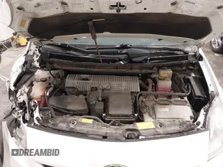 2011 Toyota Prius I with VIN JTDKN3DU3B0294912, listed as a IAAI auction lot 41824625 with 115,675 mi miles and . Bid and sale history available at DreamBid. Image 10.