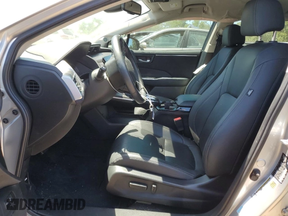 2018 Honda Clarity Plug-In Hybrid Touring with VIN JHMZC5F30JC018395, listed as a Copart auction lot 60389854 with 68,202 mi miles and Salvage Title. Bid and sale history available at carsss.com. Image 7.