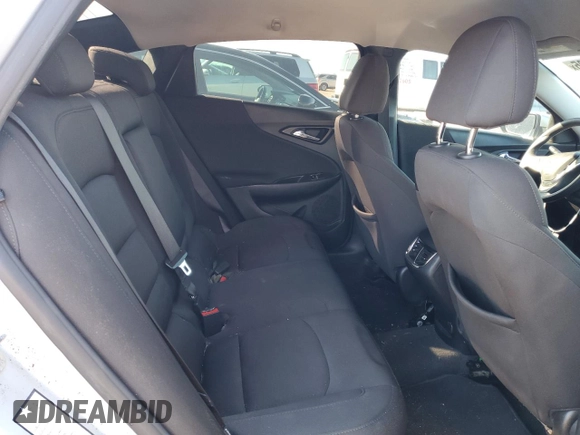 2020 Chevrolet Malibu LT with VIN 1G1ZD5ST0LF045255, listed as a Copart auction lot 45453085 with 99,970 mi miles and Salvage Title. Bid and sale history available at carsss.com. Image 10.
