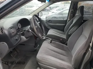 2006 Chrysler Town & Country SWB with VIN 1A4GP45R56B583164, listed as a Copart auction lot 78642794 with 191,250 mi miles and Salvage Title. Bid and sale history available at carsss.com. Image 7.