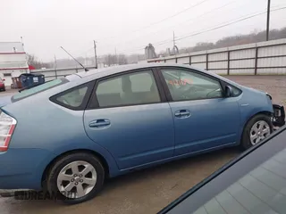 2008 Toyota Prius with VIN JTDKB20U887726550, listed as a IAAI auction lot 41211390 with 205,848 mi miles. Bid and sale history available at carsss.com. Image 13.