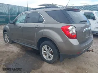 2012 Chevrolet Equinox LT w/2LT with VIN 2GNALPEK3C6337084, listed as a IAAI auction lot 41874338 with 192,124 mi miles. Bid and sale history available at carsss.com. Image 3.