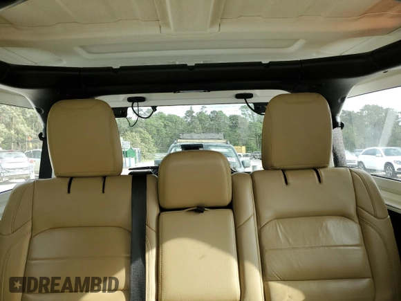 2018 Jeep Wrangler Unlimited Sahara with VIN 1C4HJXEG2JW118600, listed as a Copart auction lot 51263165 with 75,625 mi miles and Salvage Title. Bid and sale history available at carsss.com. Image 10.