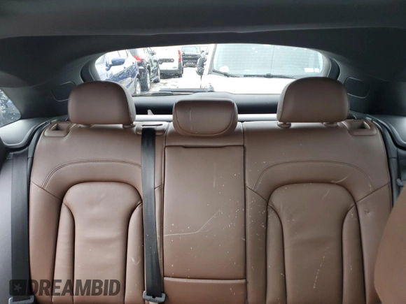 2017 Audi Q3 Premium Plus z VIN WA1JCCFS1HR001231, wystawiony jako Copart lot #47367255 z przebiegiem 50 426 mil mil oraz Nie do naprawy. Historia ofert i sprzedaży dostępna na DreamBid. Obrazek 10.