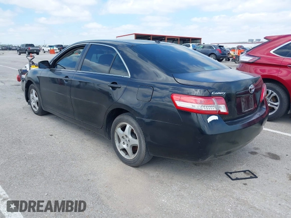 2010 Toyota Camry with VIN 4T4BF3EK0AR014852, listed as a IAAI auction lot 42084408 with 239,751 mi miles and . Bid and sale history available at DreamBid. Image 3.