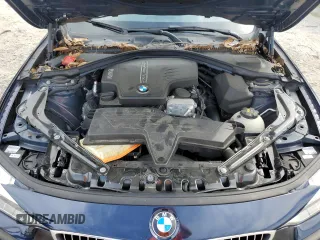 2014 BMW 4 Series 428i with VIN WBA3V7C53EP770882, listed as a Copart auction lot 71480514 with 42,427 mi miles and Non Repairable. Bid and sale history available at DreamBid. Image 11.