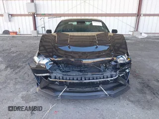 2020 Ford Mustang EcoBoost with VIN 1FA6P8TH4L5157985, listed as a IAAI auction lot 41836656 with 80,343 mi miles. Bid and sale history available at carsss.com. Image 12.