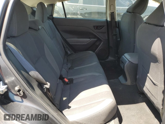 2024 Subaru Impreza с VIN JF1GUABC0R8371907, выставлен на аукционе Copart как лот 57221555 с пробегом 6 983 миль миль и Чистый • Clean title. История ставок и продаж доступна на DreamBid. Изображение 10.