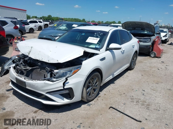 2019 Kia Optima LX z VIN 5XXGT4L38KG372576, wystawiony jako IAAI lot #42248090 z przebiegiem 98 368 mil mil oraz . Historia ofert i sprzedaży dostępna na DreamBid. Obrazek 17.