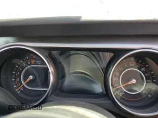 2021 Jeep Gladiator 80th Anniversary с VIN 1C6HJTAG2ML513632, выставлен на аукционе Copart как лот 57140595 с пробегом Не указан миль и Списание • Salvage title. История ставок и продаж доступна на DreamBid. Изображение 9.
