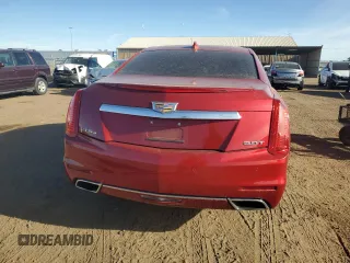 2015 Cadillac CTS Luxury AWD с VIN 1G6AX5SX3F0142555, выставлен на аукционе Copart как лот 84666784 с пробегом 90 960 миль миль и Списание • Salvage title. История ставок и продаж доступна на DreamBid. Изображение 6.