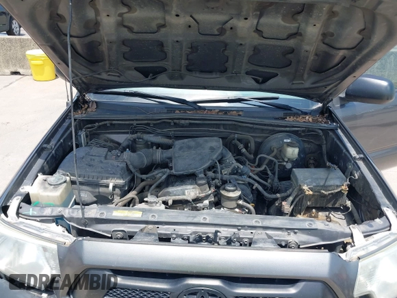 2013 Toyota Tacoma z VIN 5TFNX4CN9DX029994, wystawiony jako IAAI lot #42417441 z przebiegiem 241 775 mil mil oraz . Historia ofert i sprzedaży dostępna na DreamBid. Obrazek 10.