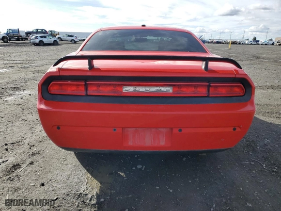 2010 Dodge Challenger SE with VIN 2B3CJ4DV6AH133545, listed as a Copart auction lot 48825265 with 150,287 mi miles and Salvage Title. Bid and sale history available at carsss.com. Image 6.